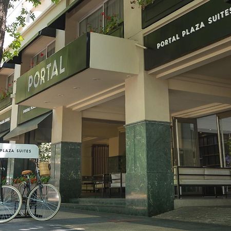 Portal Plaza Suites Mendoza Exterior photo