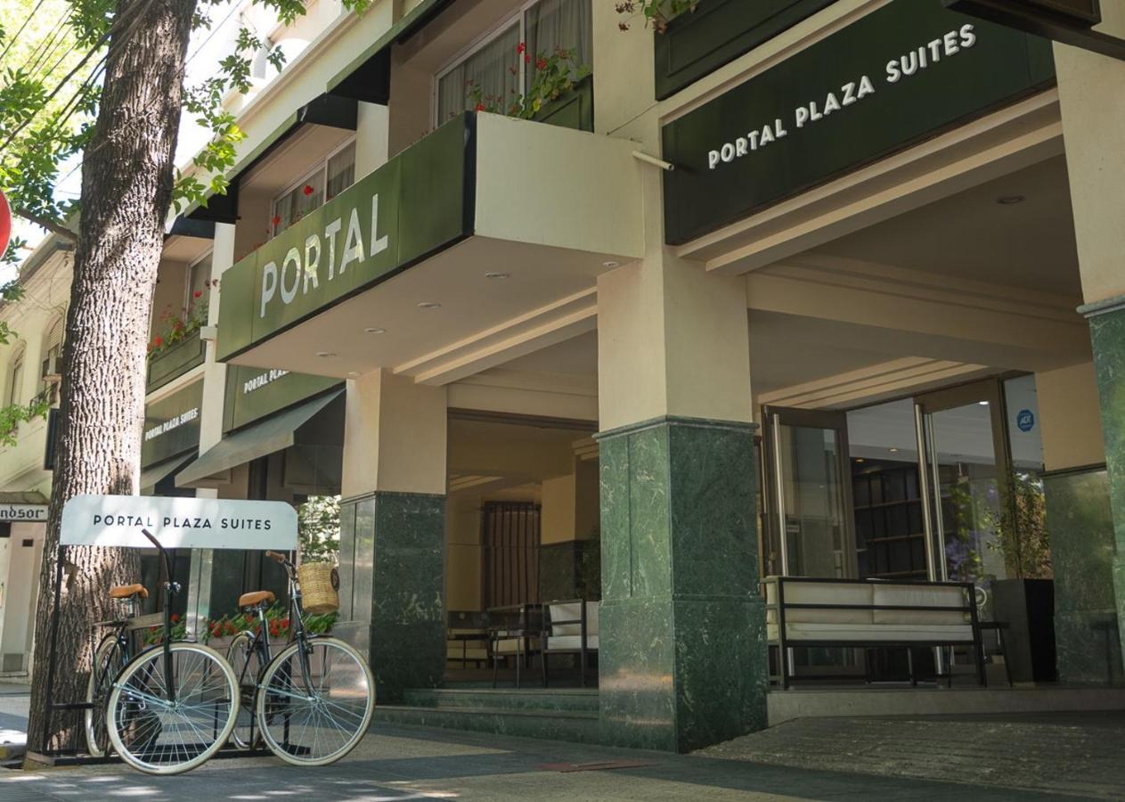 Portal Plaza Suites Mendoza Exterior photo